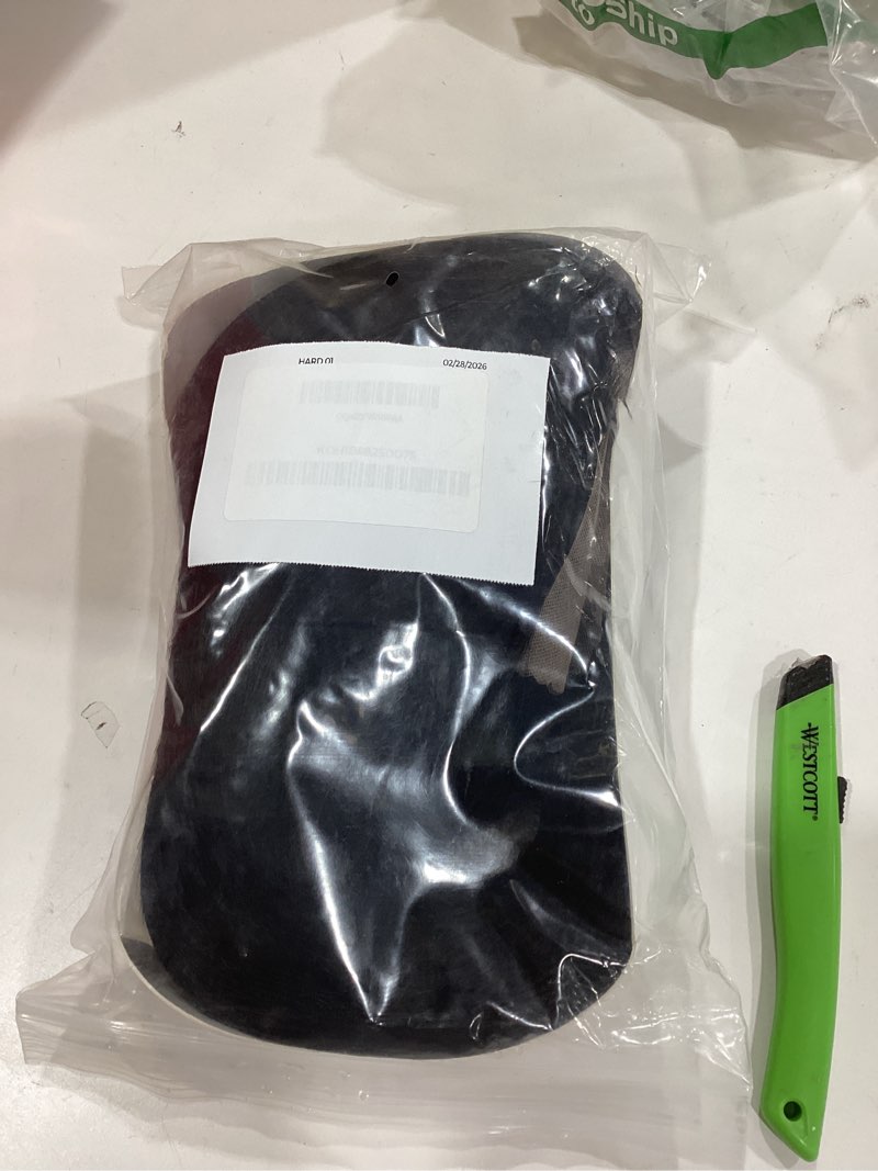 Condition photo showing New/Like New for wiger 13x6 synthetic hd lace front wig black salon-level straight layered wigs blow out frontal wigs ultra melted hairline glueless wigs medium length for women daily use natural black,18"