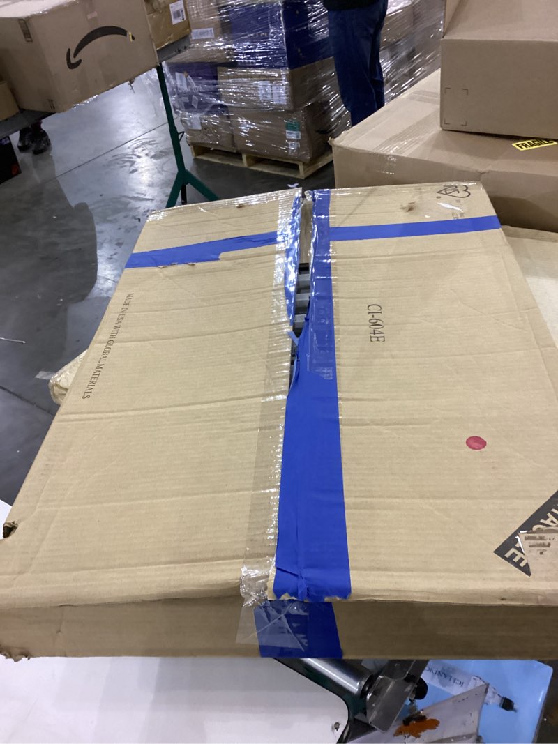 Condition photo showing As Is for Baby gate