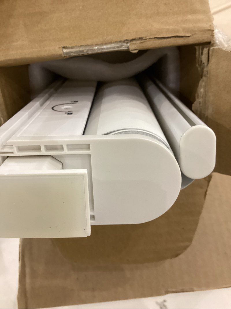 Motorized roller shades