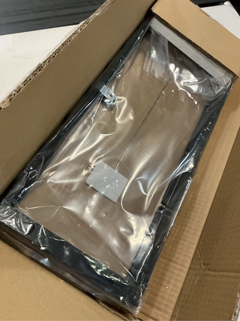 Condition photo showing Good Condition for elite core transparent security panels with lock (4u)