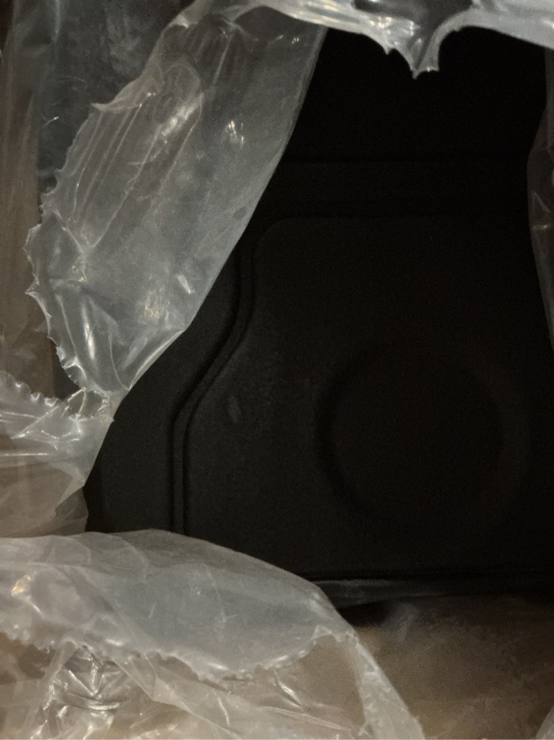Condition photo showing Good Condition for TripleAliners Compatible with Ford Super Duty 2023-2025 2026 F250/F350/F450 Accessories Tailgate Mat with Tailgate Cap Top Protector Full-Coverage All Weather Truck Bed Cover Liner Replacement 2) F250&F350&F450|2023+|Tailgate Mat w/ Cap Cover