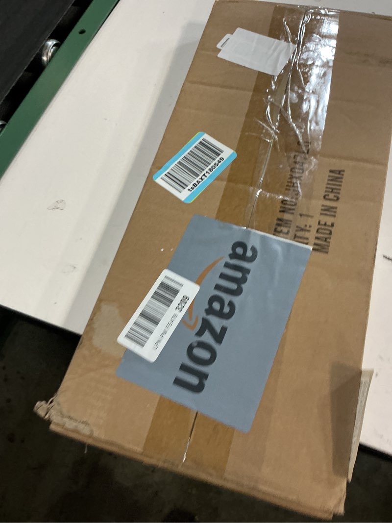 Condition photo showing New/Like New for Upgraded AEB72914211 AEB72914208 Griddle Replacement for LG Stove Parts Cast Iron Griddle Plate AEB72914204 LG Gas Range Griddle Plate Stove Top Cooktop Burner Griddle Pan Flat Top Pan