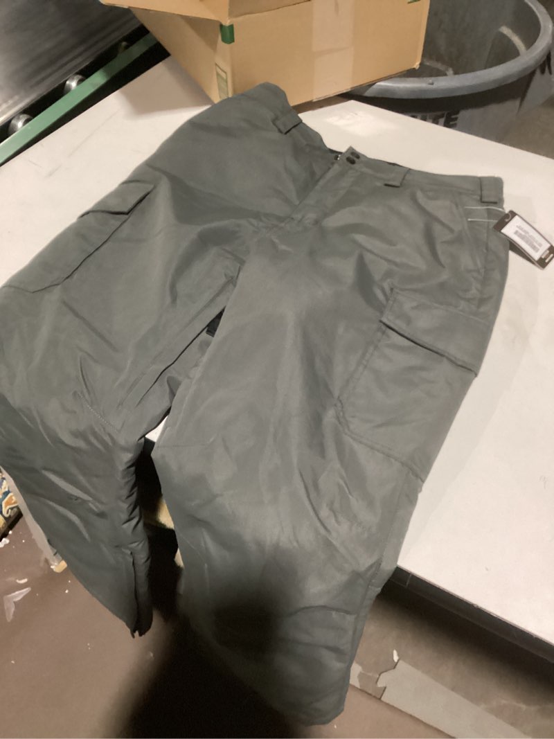 US Military Primaloft GEN III L7 ECWCS Trousers Extreme Cold Weather Pants ACU Level 7 Grey Medium Regular Grey