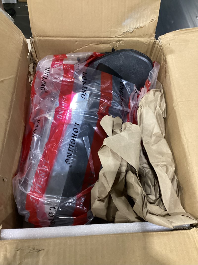 Condition photo showing Good Condition for passenger right side door mirror power and heated glass with turn signal arrow with menory and chrome back cover power folding for 2014-2019 chevrolet silverado gmc sierra 1500 2500 3500 chrome passenger (rh) side