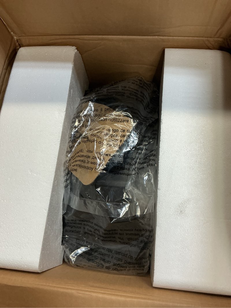 Condition photo showing Good Condition for 29” duraflame® Infrared Quartz Electric Lantern Heater