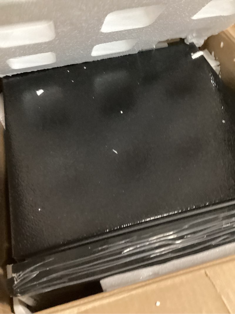 Condition photo showing Good Condition for dorm fridge 3.5 cu. ft., refrigerator for apartment with freezer, 7-level adjustable thermostat, removable shelves, compact mini fridge with freezer for kitchen, dorm, office, silver