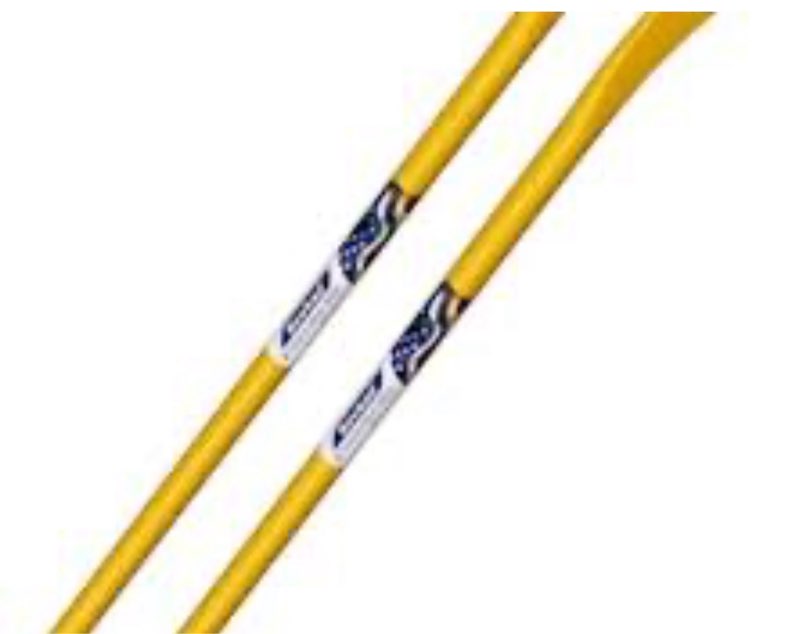 30" heavy-duty tubeless truck tire iron kit, 2-pack oversized...