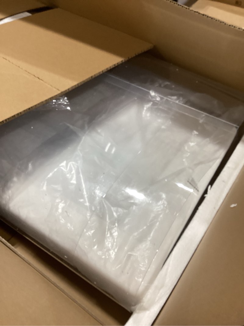 Condition photo showing As Is for wokceer cylinder pedestal stands for party 3pcs clear round cylinder tables for parties pedestal stand display plinth pillars for wedding birthday party art decor 35.4"",29.5"",23.6"" h cylinder clear