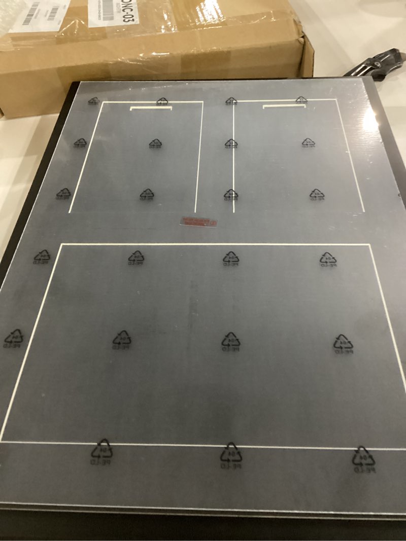 Condition photo showing Good Condition for rattanview medal display frame shadow box 3 in 1 marathon medal and photo display frame case 17 x 12.5 inch black wood award storage box for runners, race bibs all sport winner, military award(black)