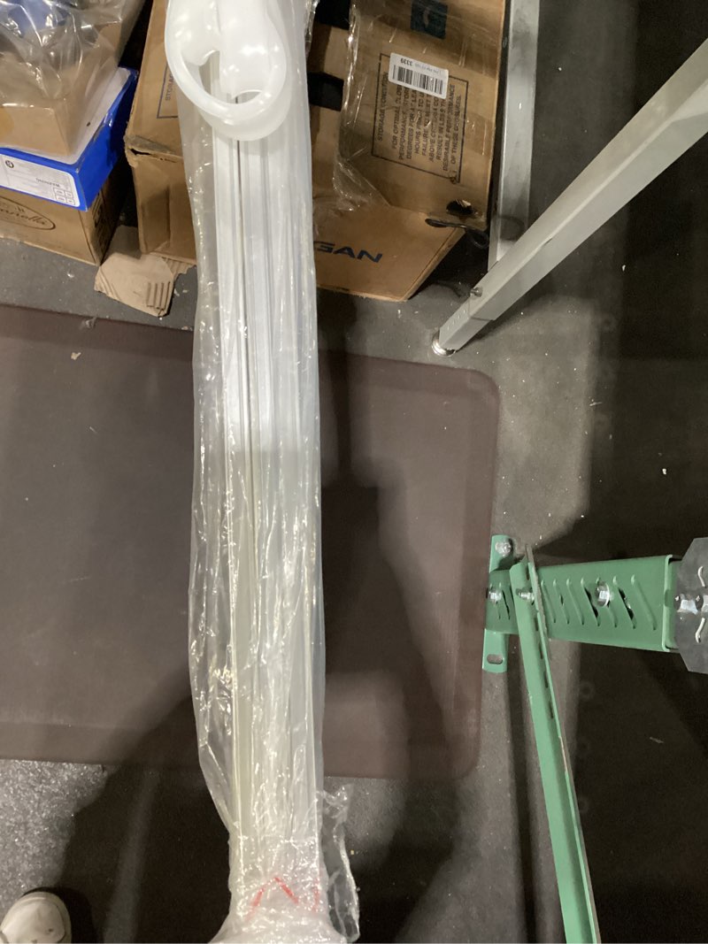 Condition photo showing New/Like New for LED Strip Pre-Drilled U Channel Diffuser 6-Pack 3.28FT,Surface Mounted Tape Light Aluminum Track with Continuous Silicone Cover. Flush Installed Low Profile (Silver, 6X3.3FT) Silver 6X3.3FT