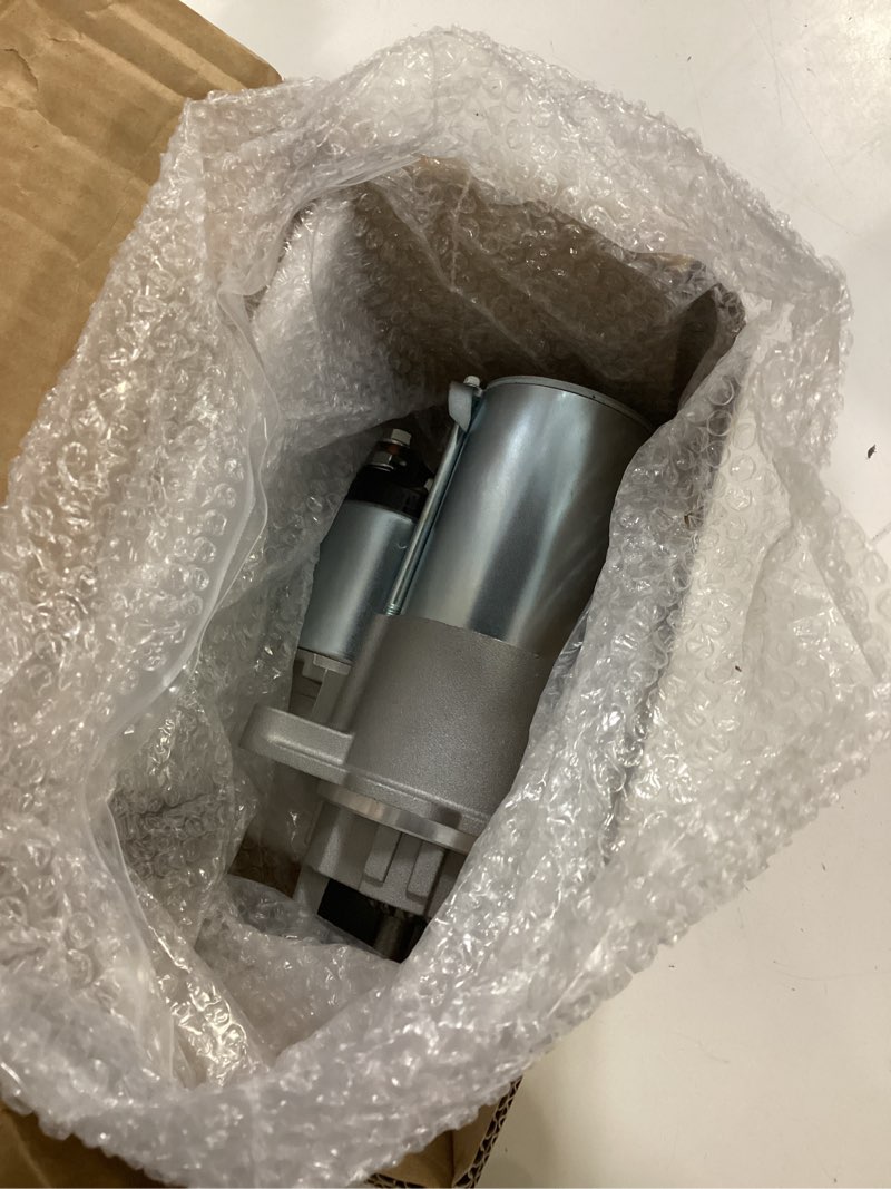 Condition photo showing Good Condition for new starter replacement for 2002-2005 chevrolet cavalier 2.2l, 04-07 malibu 2.2l, 06-07 cobalt 2.0l 