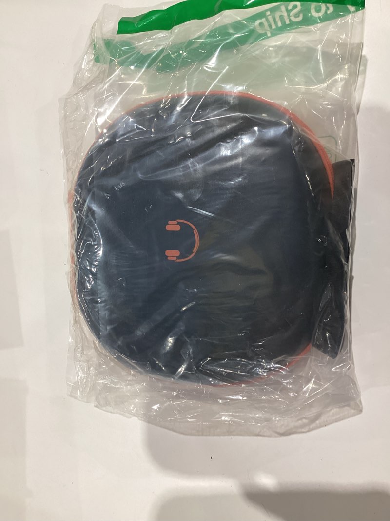 Condition photo showing New/Like New for Hard Case Compatible with JBL Tune 720BT/ 770NC/ Live 770NC/ 660NC/ 650BT/ 670NC/ 710BT/ 760NC/ 700BT/ 750BT Over The Ear Headphones Wireless Bluetooth (Box Only) - Black