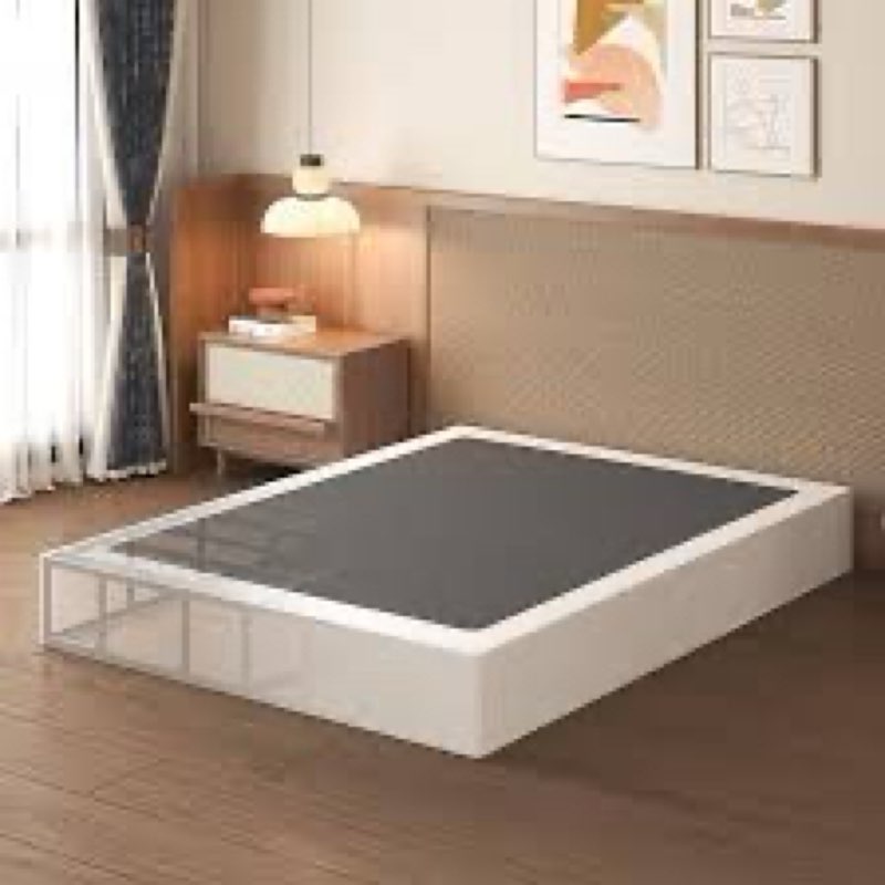10 inch metal box spring , cal king