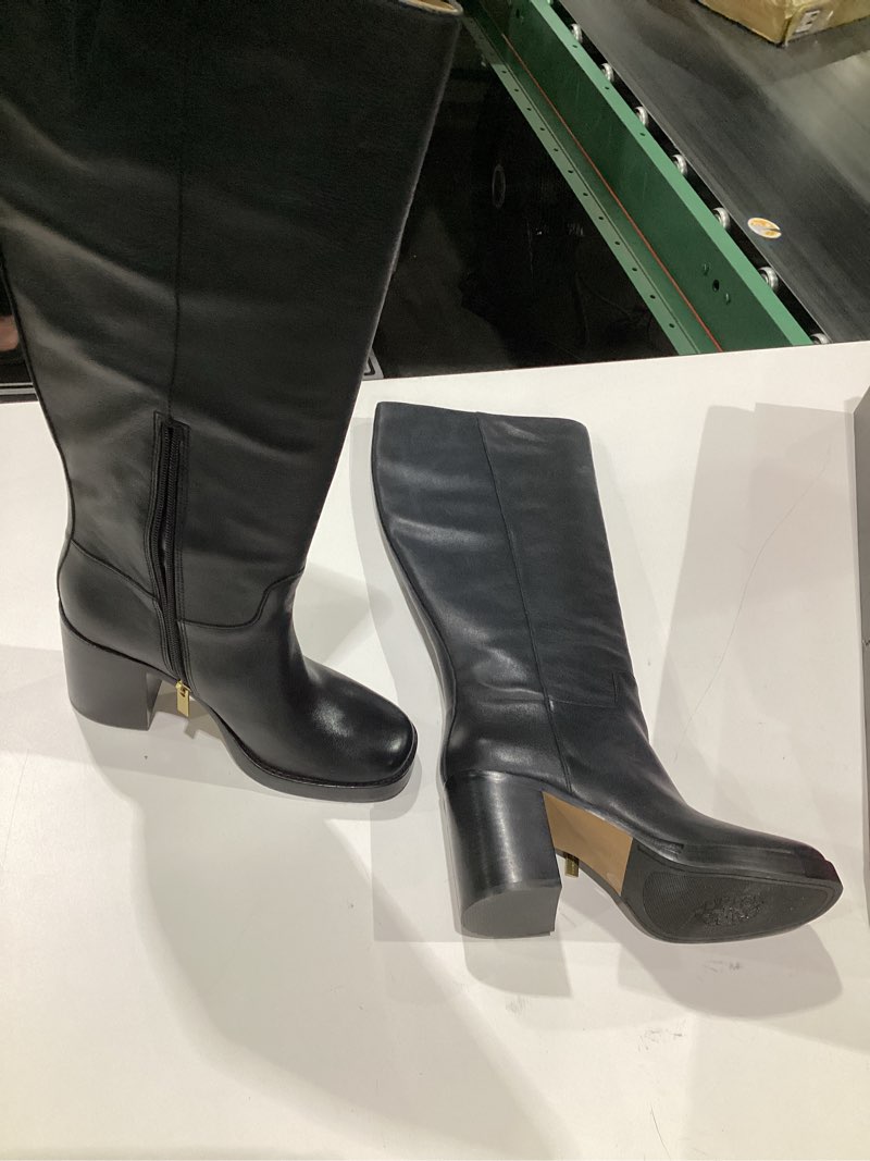 Condition photo showing Good Condition for Vince Camuto Women's  Heel,  Boot Fashion 8 Black, SIMILAR TO STOCK PHOTOS