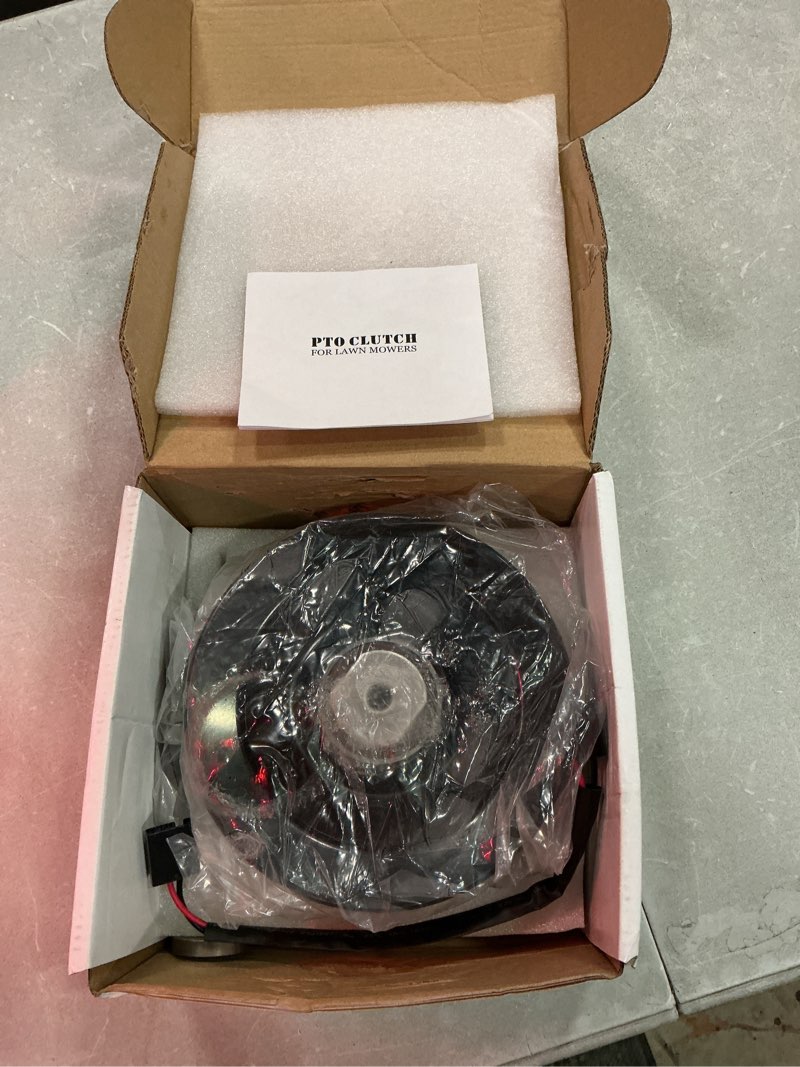 Condition photo showing Good Condition for aeagle tca23182 pto clutch for toro 109-7666 103-3246 103-6579 103-3244 103-6589 103-2453 dixie chopper 500056, for exmark lazer z as xs z master z500 z550 z555 z557 z558 z560 z587l z588e