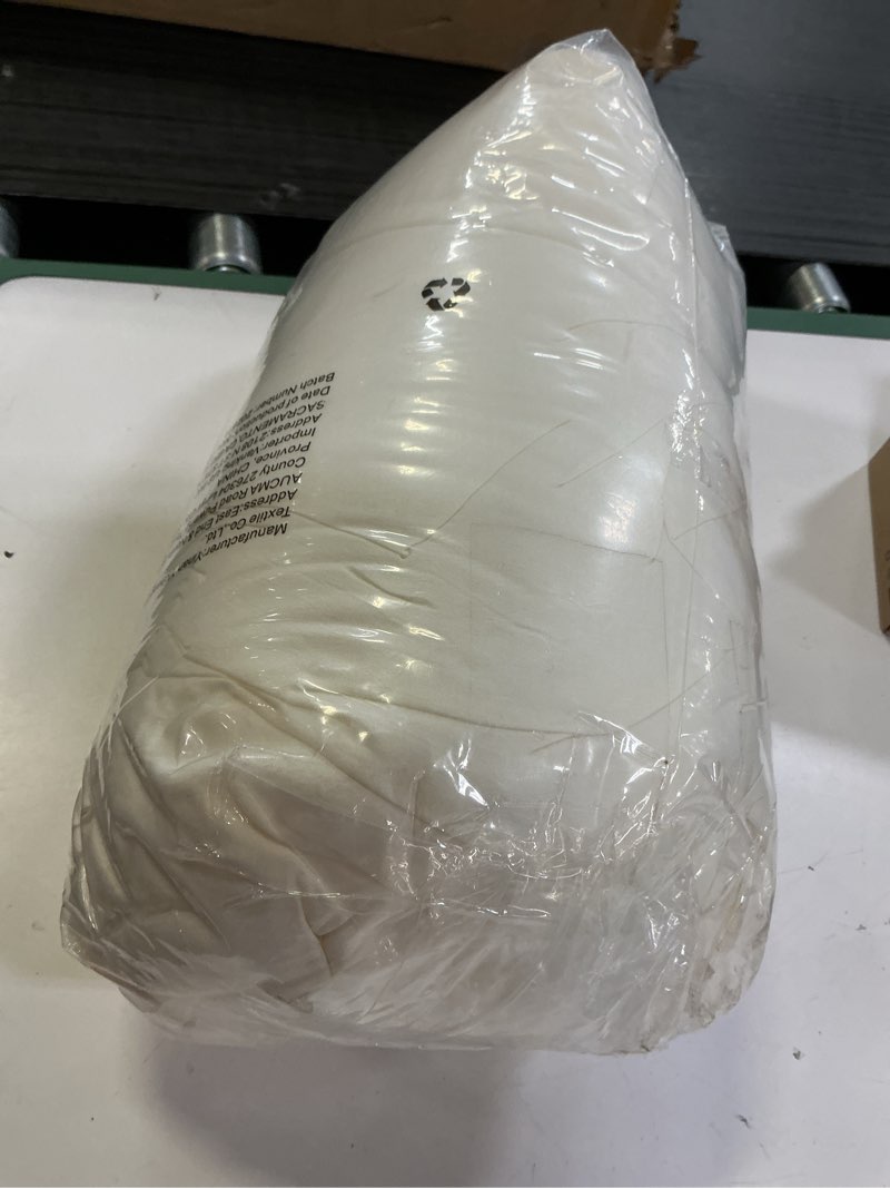 Condition photo showing Good Condition for choshome cooling comforter twin size,cooling blanket with q-max 0.45 arc-chill cooling fiber,cool sleeping summer blanket for night sweats hot sleeper (60" x 90", beige beige twin xl(60" x 90")