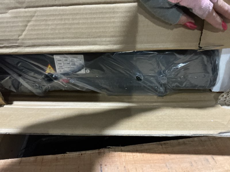 Condition photo showing Good Condition for Walking Pads Treadmills for Home with Handles, 3.5HP Electric Walking Pad Treadmill with Handle Bar, 0.6-10MPH Compact Portable Home Small Treadmills for Small Spaces, 400LBS