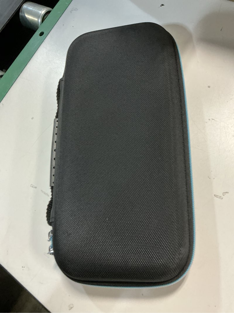 Condition photo showing Good Condition for ivoler carrying case for nintendo switch 2 model(2025), portable hard shell pouch carrying travel game bag for nintendo switch 2 accessories holds 12 game cartridge (black) black 7.9''
