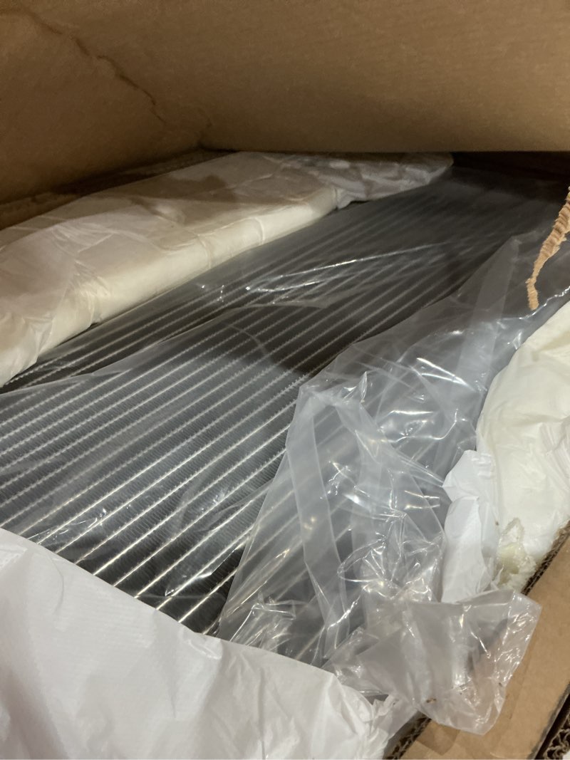 Condition photo showing Good Condition for utv radiator for 2011-2020 can am commander 1000 1000r 800 800r | 2014-2020 commander max 1000 1000r 800r 2013-2018 can am maverick 1000 1000r 1000r 2 row aluminum radiator
