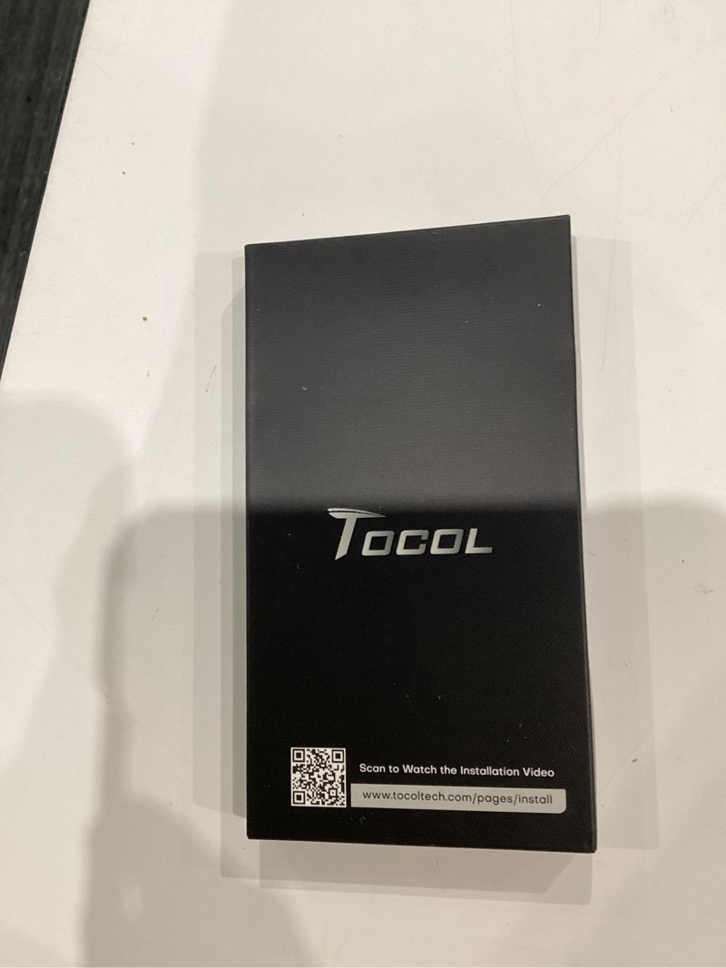 Condition photo showing New/Like New for TOCOL Magnetic for iPhone 16 Case, Upgraded Full Camera Protection, Compatible with Magsafe, Drop Protection, Translucent Matte Back Bumper Phone Cover 6.1-Inch (Peony) iPhone 16 Peony