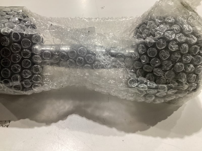Condition photo showing New/Like New for Yes4All Chrome Grip Encased Hex Dumbbells – Hand Weights With Anti-Slip 5-50 LBS Single