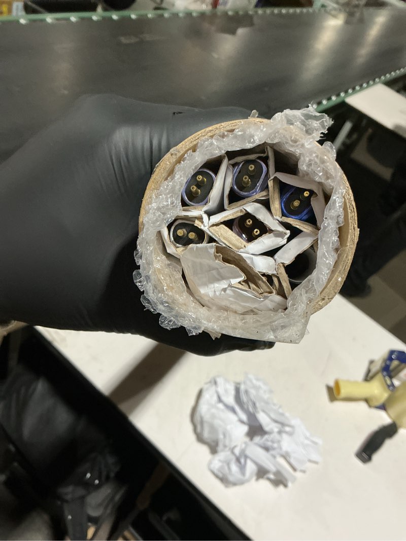 Condition photo showing Good Condition for LightWise LWF54T5HO865 8pack 4 FT 6500K T5 HO Fluorescent Grow Light Bulbs (8, 6500k - Blue - Veg)