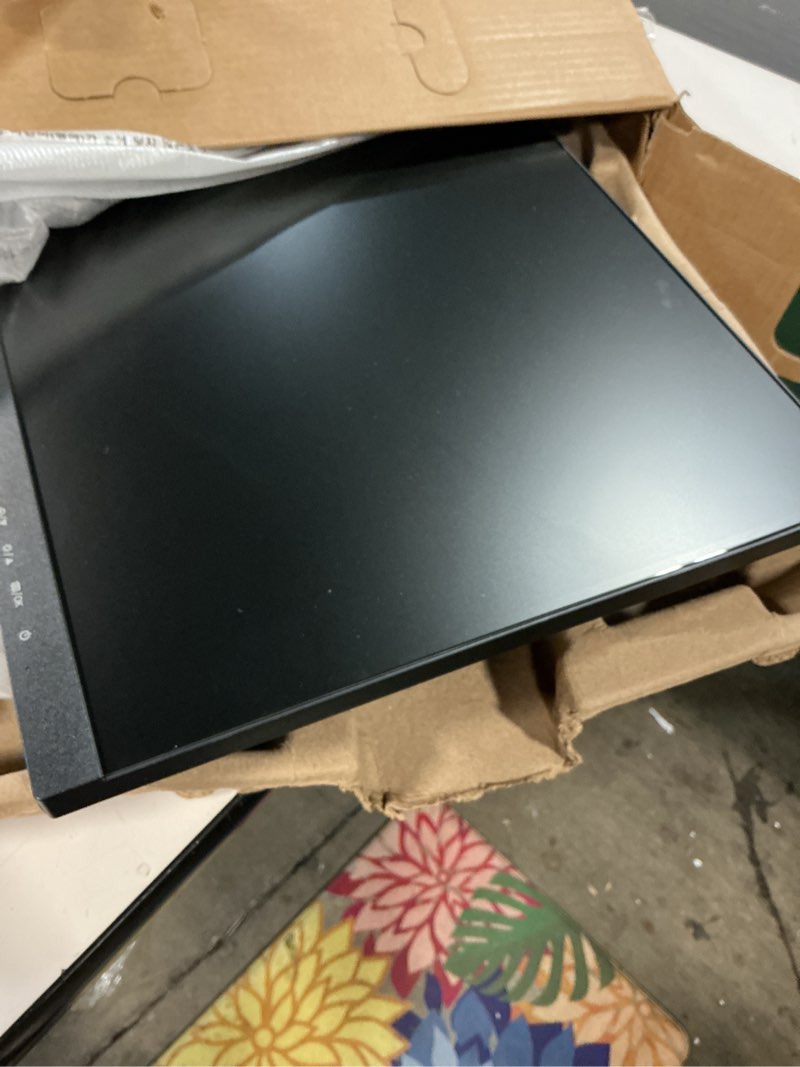 Condition photo showing As Is for Philips 221V8LB 22 inch Class Thin Full HD (1920 x 1080) Monitor, 100Hz Refresh Rate, VESA, HDMI x1, VGA x1, LowBlue Mode, Adaptive Sync, 4 Year Advance Replacement Warranty
