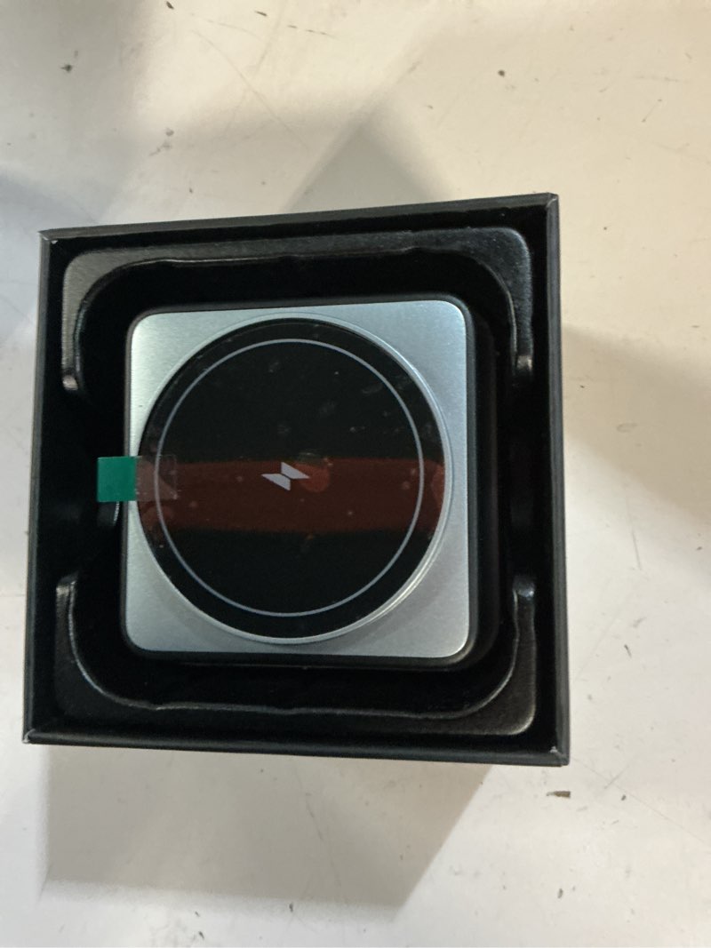 Condition photo showing Good Condition for ?2026 upgraded? wireless charger 3 in 1, foldable wireless charging station with light for apple magnetic charger, travel magnetic charger stand, nightstand fast 15w charging station (20w adapter) black