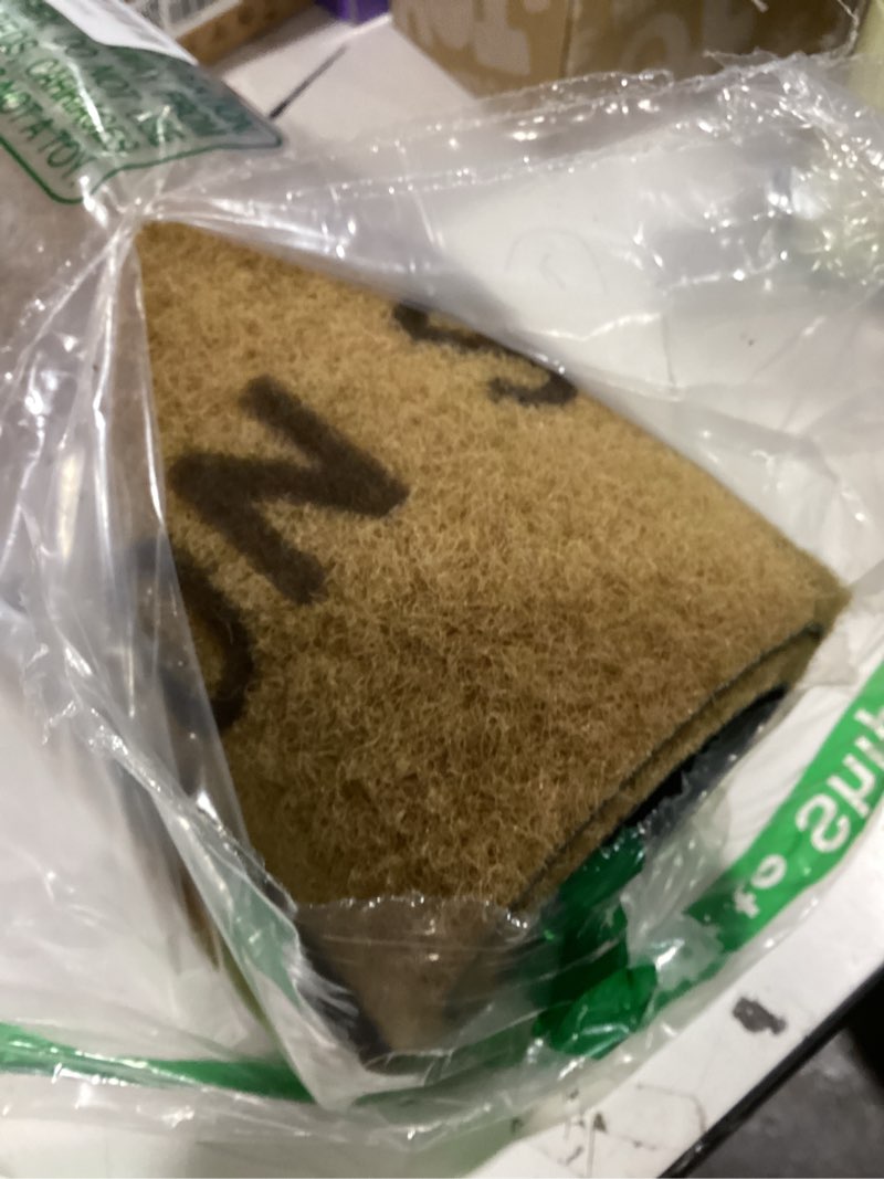 Condition photo showing Good Condition for Christmas Grandma Gifts,Nana Gifts for Grandma,gifts for Nana Papa,Gifts for Grandparents,Nana Papa Gifts,Christmas Gigi Mimi Gifts for Grandma from Granddaughter Grandson Grankids,Doormats Home Decor Grandkids