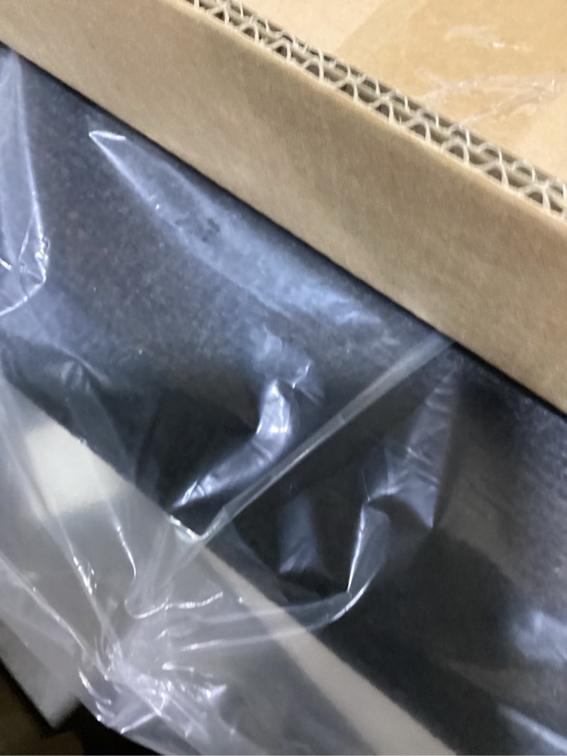 Condition photo showing As Is for briky 2-in-1 dog stairs/ramp with 4 steps, foldable dog stairs for high beds cars couch, durable wooden pet stairs for small medium large dogs, no assembly required 30.9" l x 18.5" w x 25.6" h - 4 steps