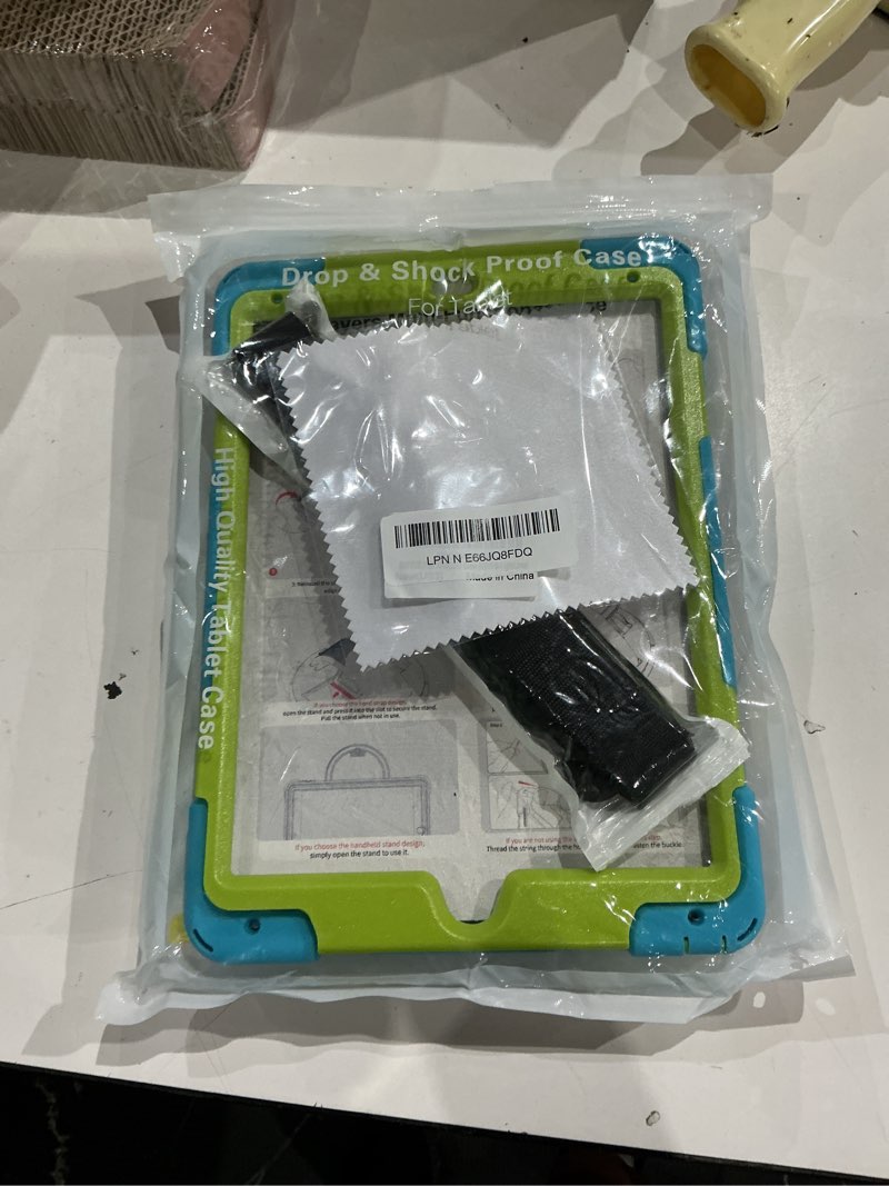 Condition photo showing Good Condition for batyue case for ipad 6th generation 9.7 inch 2018, ipad 5th gen 2017, ipad air 2/ ipad pro 9.7'',sho
