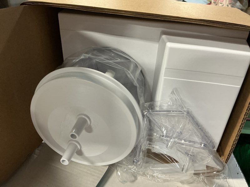 Condition photo showing Good Condition for 1000ml portable veterinary suction machine for home use 110v