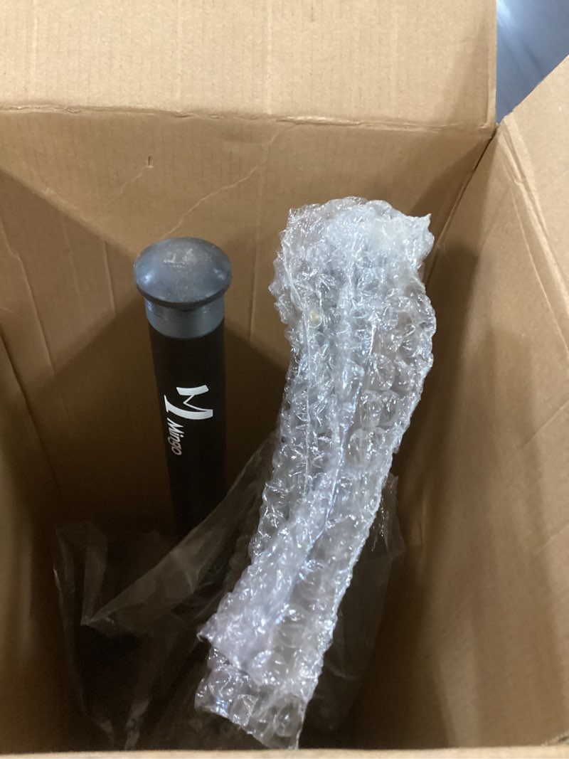 Condition photo showing Good Condition for mmingo adjustable stair climbing assist cane for seniors, step stair walking aid, stability walking sticks and mobility on stairs, walk up and down stairs assist devices, non-slip stair assist aid