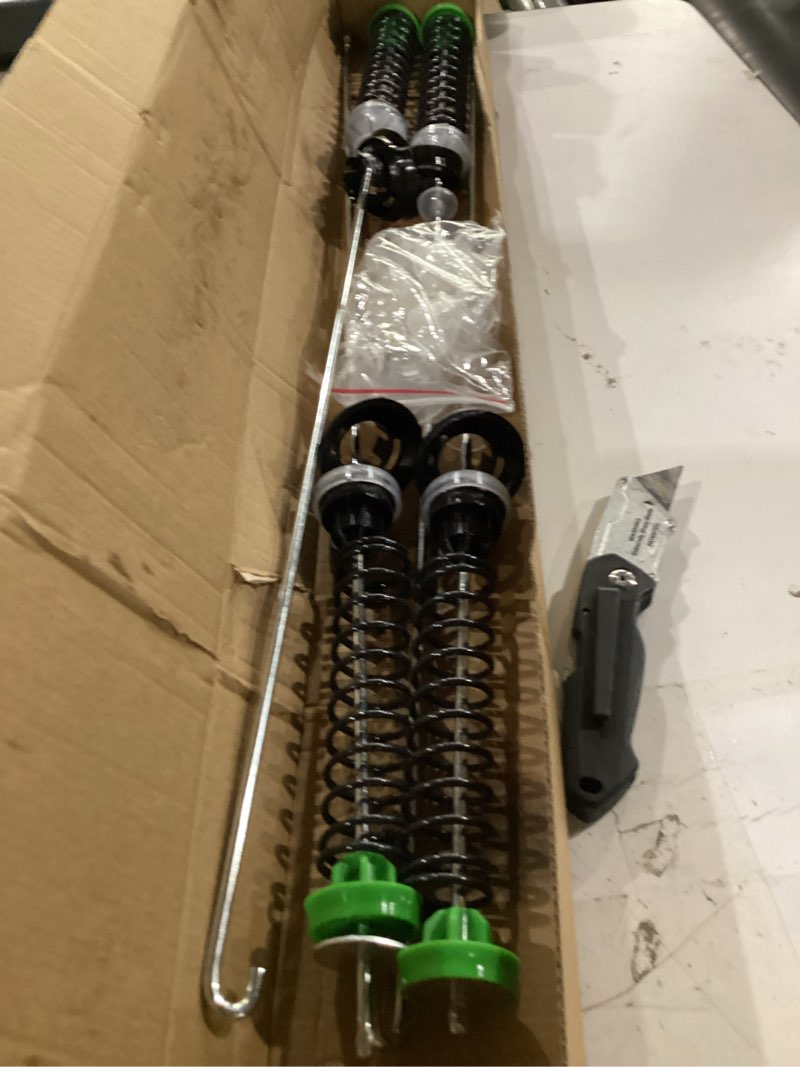Condition photo showing Good Condition for wtw5000dw2 wtw5000dw3 wtw5000dw1 mvwx655dw1 w11130362 suspension rod kit by blutoget w11228718 fit for whirlpool kenmore may-tag washer suspension rods mvwc555dw wtw5000dw0, mvwc565fw0, mvwx655dw0