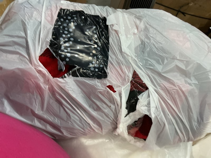Condition photo showing As Is for homemate electric blanket heated queen size - 84“x90“ ultra soft cozy flannel heating blanket with 10 fast heat levels 8 hours auto off over-heated protection etl certification keep warm in home red-black 84"x90"inch