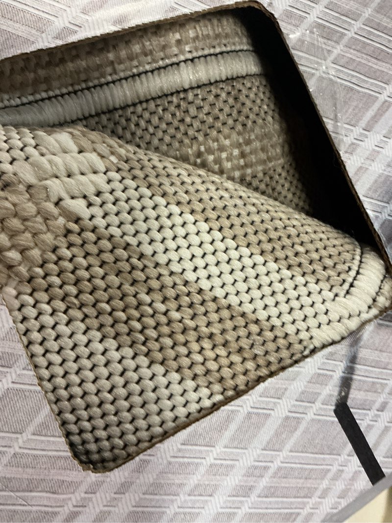 Condition photo showing Good Condition for my texas house blake outdoor area rug 7' x 10'