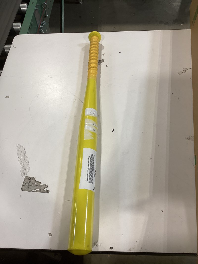 Condition photo showing Good Condition for Aluminum Baseball Bat - 28-30 Inch 35 Oz - Softball, Self Defense, Batting Practice, Pickup Games and Home Security - Metal Tball Bat - KOTIONOK