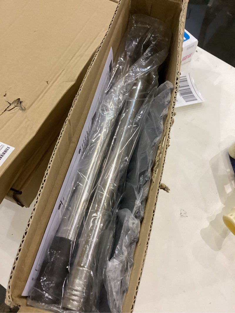 Condition photo showing New/Like New for Chicken Poop Scooper & Rake 2-in-1, Metal Chicken Coop Scooper for Poop with 39 to 67" Adjustable Stainless Steel Handle, Litter Scooper Sand Sifting Shovel Chicken Coops/Animals House