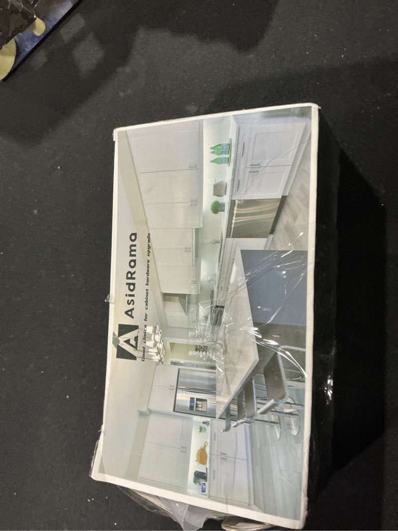 Condition photo showing Good Condition for Asidrama 10 Pack 5 Inch(128mm) Champagne Bronze Kitchen Cabinet Handles, Cabinet Pulls Kitchen Cabin