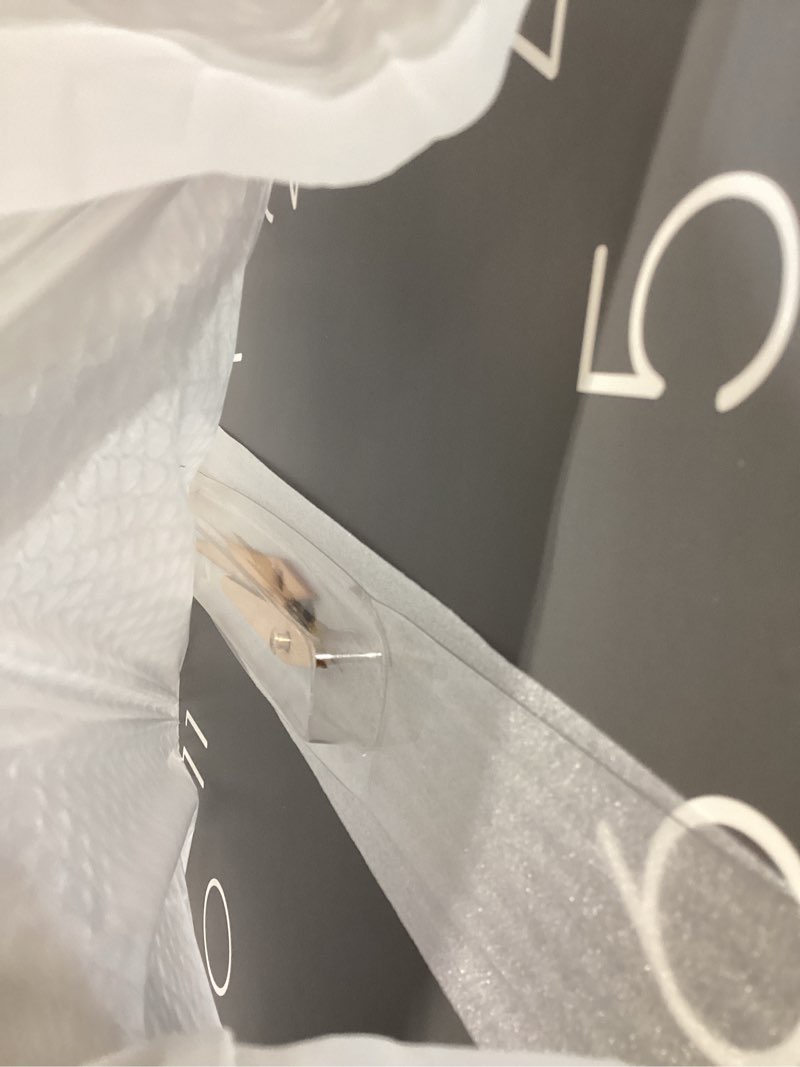 Condition photo showing Good Condition for wall clock, 16 inch wooden battery operated wall clocks silent non-ticking, decorative gray clock for living room, bedroom, kitchen, home, office, school, hotel a_gray 16"