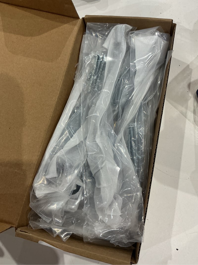 Condition photo showing Good Condition for 10 pack oil rubbed bronze cabinet pulls 6.3'''(160mm) hole centers,hardware for cabinets,kitchen cabinet handles,arch cabinet handles for bathroom dresser drawer handles oil rubbed bronze 6.3" hole center