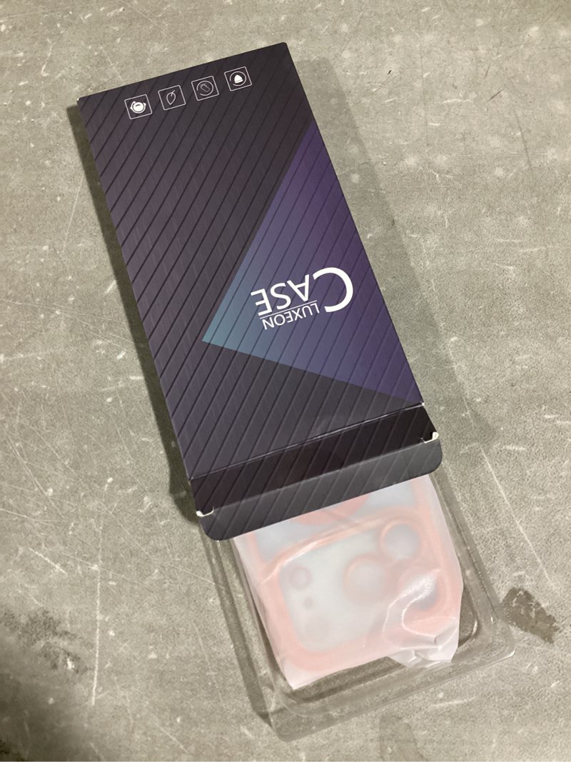 Condition photo showing New/Like New for Glitter for iPhone 17 Pro Case with Eye-catching Integrated Lens Protection, [Sparkly Bling Back Panel] [Seamless Work with Magsafe] Cute Women Girly Magnetic Case for iPhone 17 Pro 6.3" Cosmic Orange iPhone 17 Pro Case 6.3" Orange