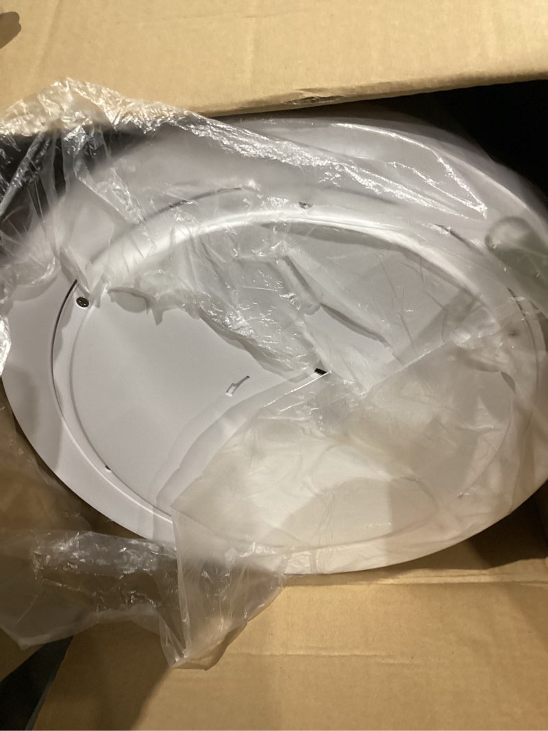 Condition photo showing As Is for Large Towel Warmers for Bathroom - Fast Heated Blanket Warmer, Fits Up to Two 40"X70" Oversized Towels, Blankets, Bathrobes, Auto Shut-Off Timer, Hot Towel Warmer Bucket for Home SPA