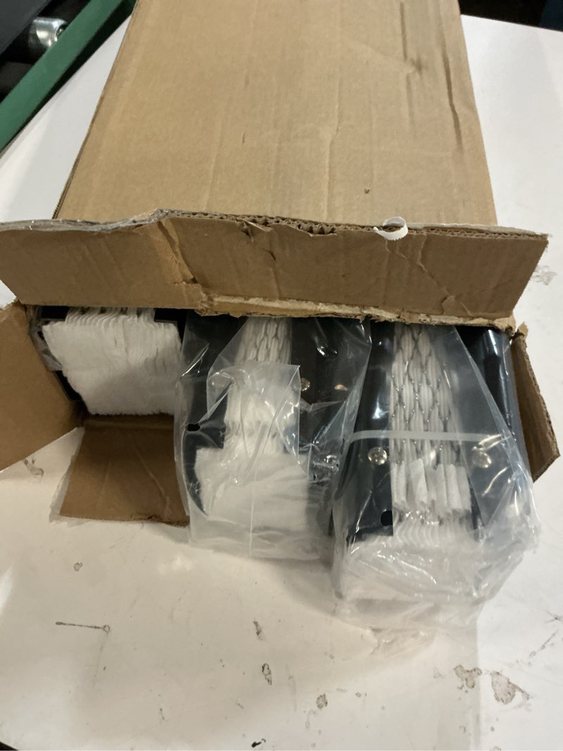 Condition photo showing Good Condition for 3pack 213 replacement filter compatible with aprilaire whole house air purifiers model 1210, 1620, 2210, 2216, 3210, merv 13 furnace filter replacement, size 20x25x4 (actual size: 21.1x24.8x4in)