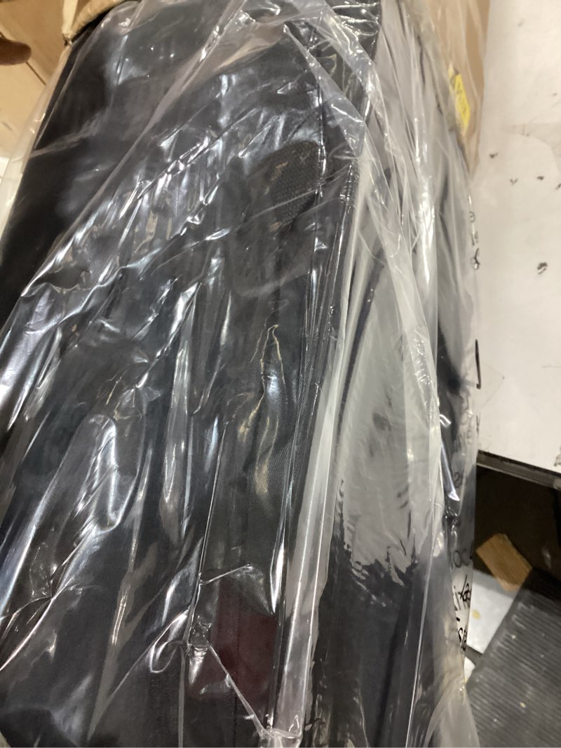 Condition photo showing New/Like New for Pamo Babe Portable Crib Baby Playpen with Mattress and Carry Bag Grey