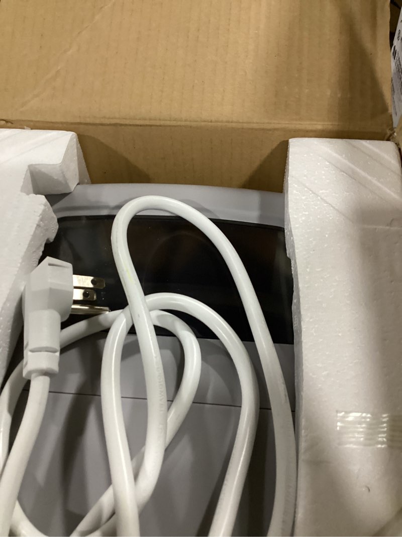 frigidaire 33-lb ice per day nugget ice maker ( stainless steel