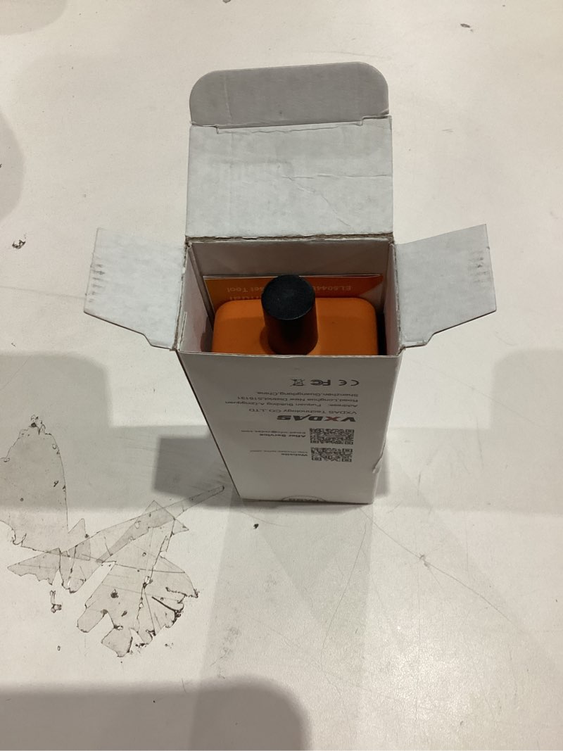 Condition photo showing As Is for VXDAS TPMS Relearn Tool Only for GM Vehicles (2006-2024 Chevy/Buick/GMC/Opel/Cadillac) Original Sensor with 315/433 MHz, Tire Sensors Pressure Monitor System Reset Tool OEC-T5-2025 Edition