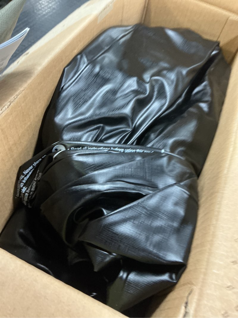Condition photo showing Good Condition for ozark trail 13" full indoor & outdoor air mattress with built-in usb pump