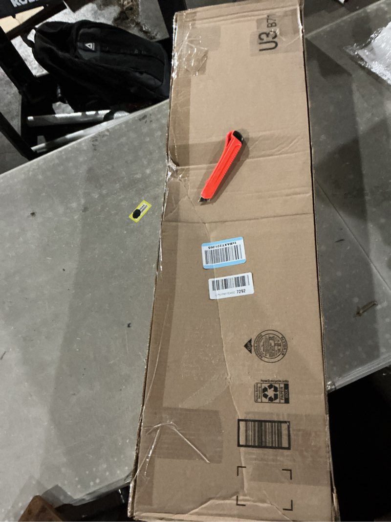 Condition photo showing Good Condition for Golf Umbrella Large 58/62/68 Inch Automatic Open Golf Umbrella Extra Large Oversize Double Canopy Vented Umbrella Windproof Waterproof for Men and Women Black 62 inch