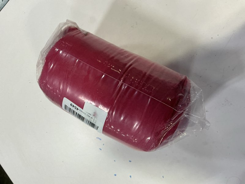 Condition photo showing Good Condition for Wearable Blanket Hoodie for Women - Oversized Hooded Blanket for Adults Warm Cozy Gifts for Mom Girlfriend Fluffy Plush Blanket Sweatshirt Wine Red Wine Red Adults Extra Long